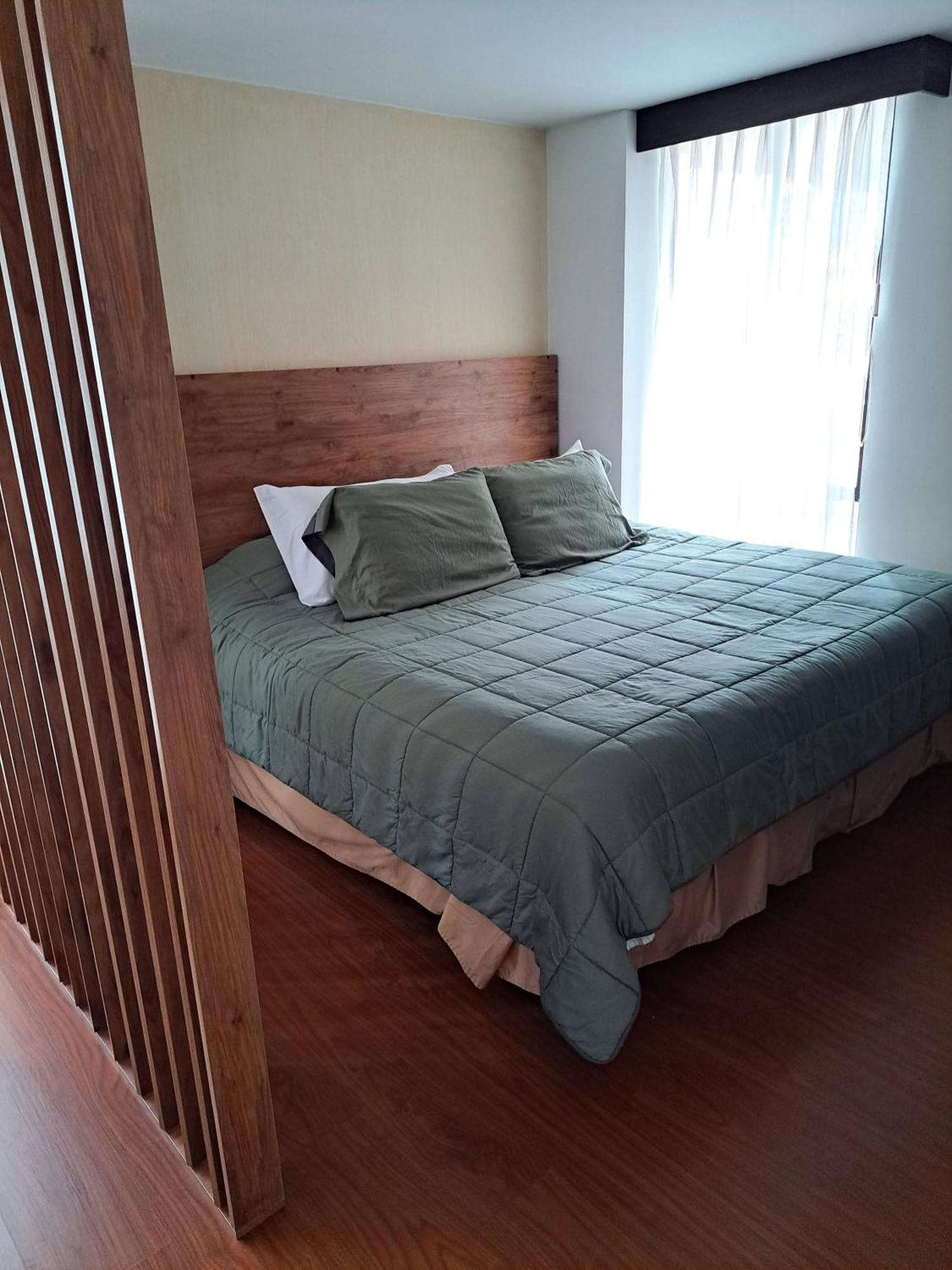 Acogedor Apartasuite Cerca Al Parque De La 93 Bogotá Exterior foto